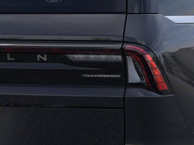 2026 Lincoln Navigator Black Label