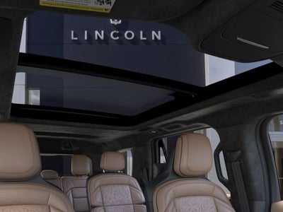 2026 Lincoln Navigator Black Label