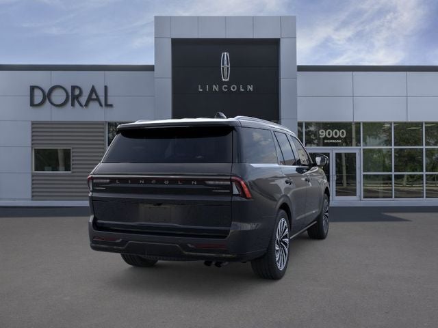 2026 Lincoln Navigator Black Label