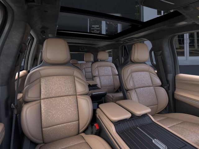 2026 Lincoln Navigator Black Label