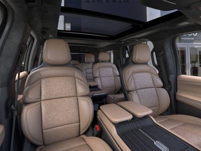 2026 Lincoln Navigator Black Label