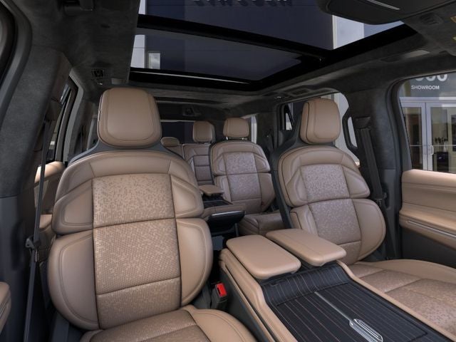 2026 Lincoln Navigator Black Label