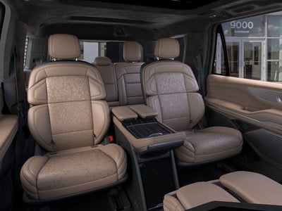 2026 Lincoln Navigator Black Label