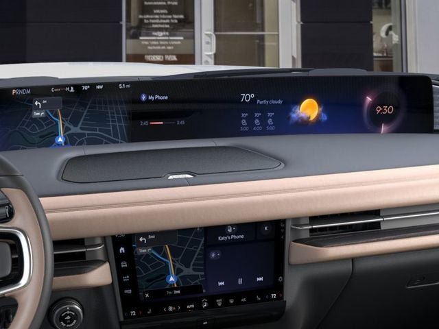 2026 Lincoln Navigator Black Label