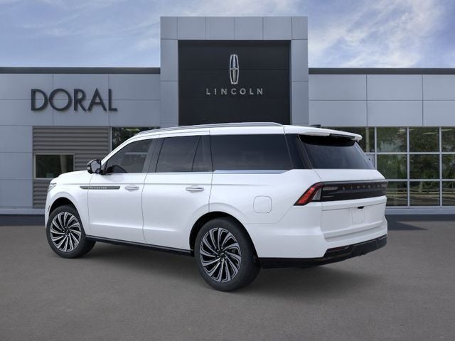 2026 Lincoln Navigator Black Label