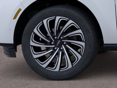 2026 Lincoln Navigator Black Label