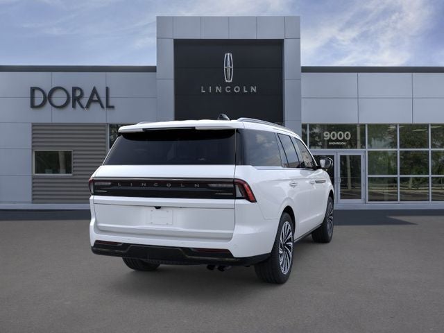 2026 Lincoln Navigator Black Label