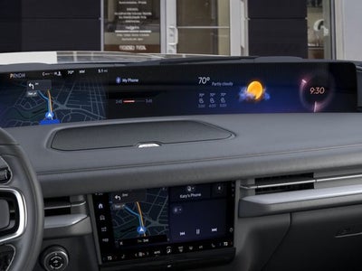 2026 Lincoln Navigator Premiere