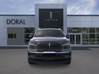 2026 Lincoln Navigator Premiere