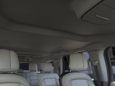 2026 Lincoln Navigator Premiere