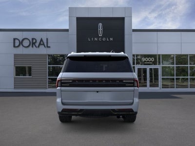 2026 Lincoln Navigator Premiere