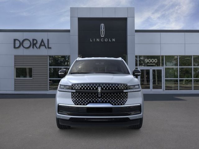 2026 Lincoln Navigator Premiere