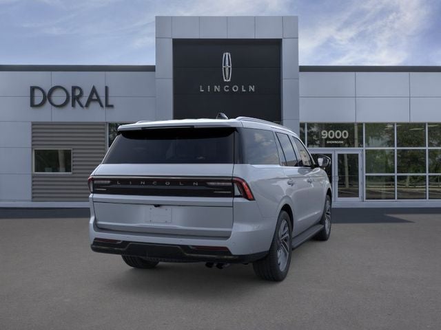 2026 Lincoln Navigator Premiere