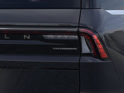 2026 Lincoln Navigator Premiere