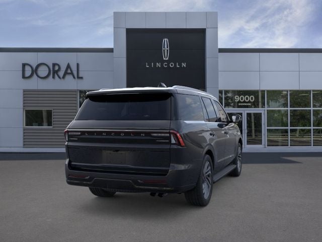 2026 Lincoln Navigator Premiere