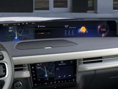2026 Lincoln Navigator Premiere