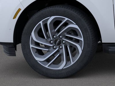 2026 Lincoln Navigator Premiere