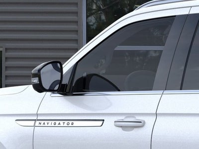 2026 Lincoln Navigator Premiere