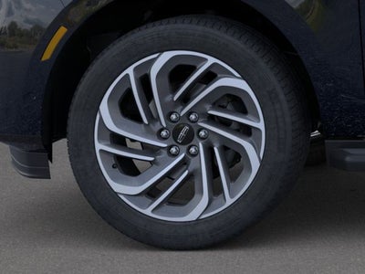 2026 Lincoln Navigator Premiere