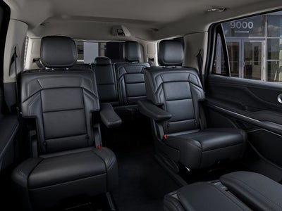 2027 Lincoln Navigator Premiere