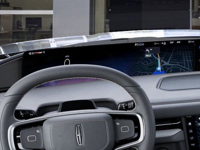 2027 Lincoln Navigator Premiere