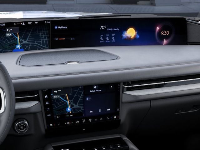 2027 Lincoln Navigator Premiere