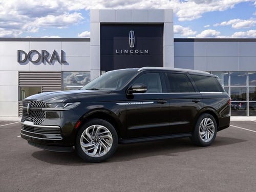 2027 Lincoln Navigator Premiere