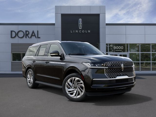 2027 Lincoln Navigator Premiere