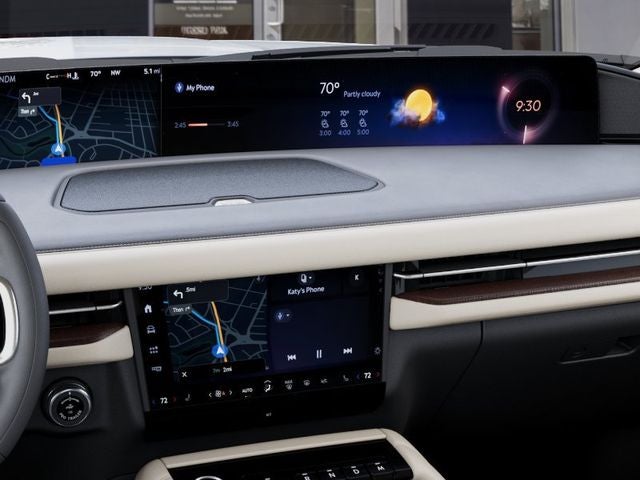 2027 Lincoln Navigator Premiere