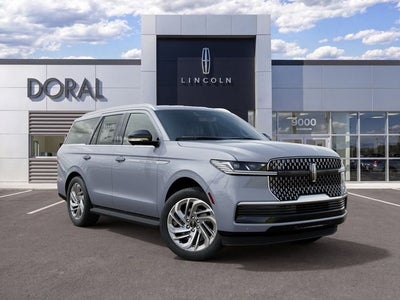 2027 Lincoln Navigator Premiere