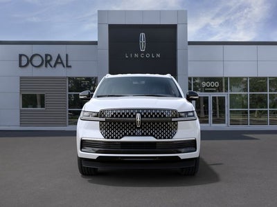 2027 Lincoln Navigator Premiere