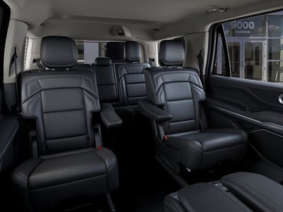 2027 Lincoln Navigator Premiere