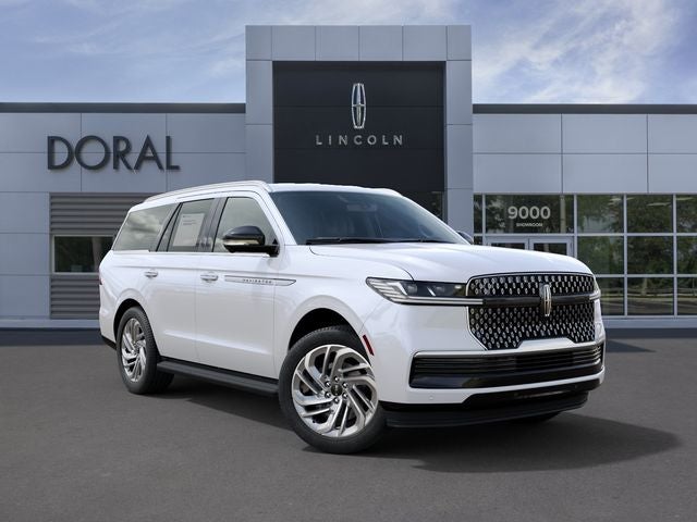 2027 Lincoln Navigator Premiere