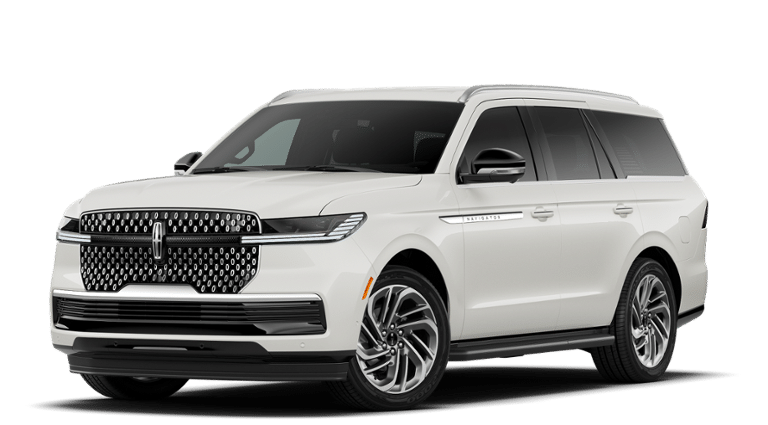 2027 Lincoln Navigator Premiere