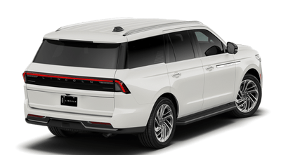 2027 Lincoln Navigator Premiere