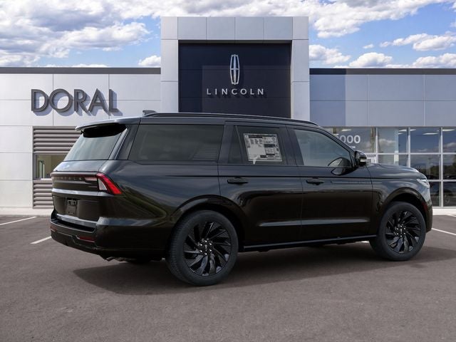 2027 Lincoln Navigator Reserve
