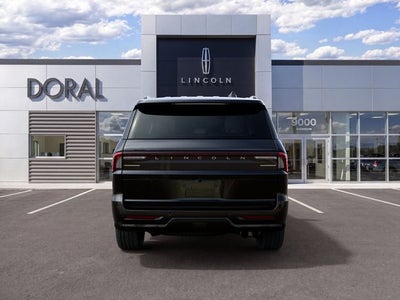 2027 Lincoln Navigator Reserve