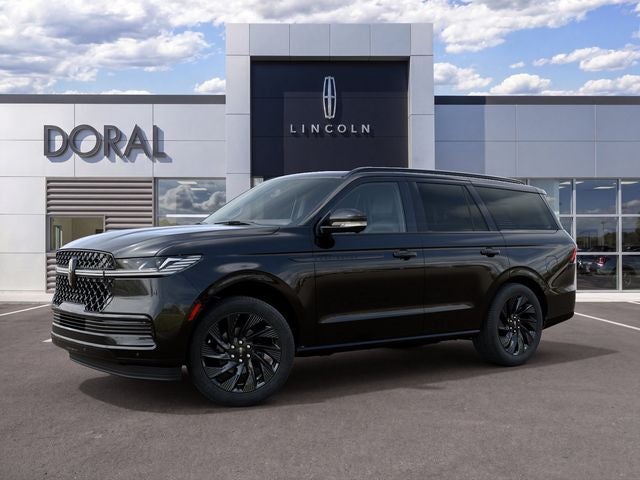 2027 Lincoln Navigator Reserve