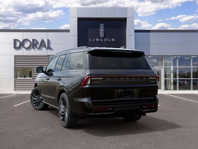 2027 Lincoln Navigator Reserve
