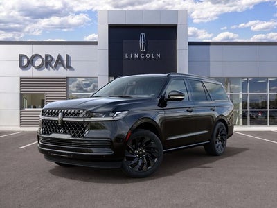 2027 Lincoln Navigator Reserve