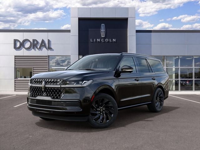 2027 Lincoln Navigator Reserve