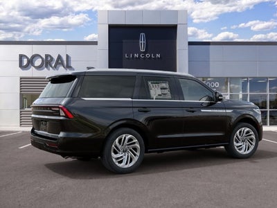 2027 Lincoln Navigator Reserve