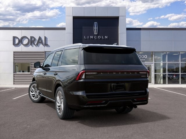 2027 Lincoln Navigator Reserve
