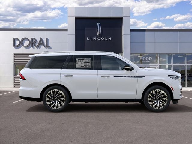 2027 Lincoln Navigator Black Label