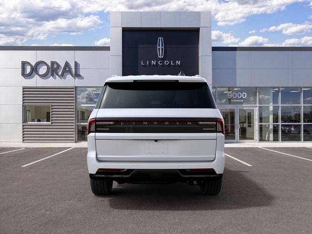 2027 Lincoln Navigator Black Label