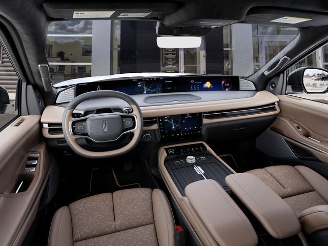2027 Lincoln Navigator Black Label