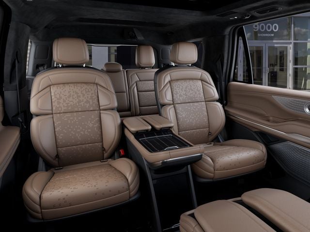 2027 Lincoln Navigator Black Label