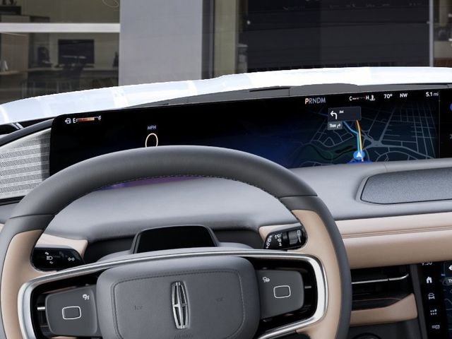 2027 Lincoln Navigator Black Label
