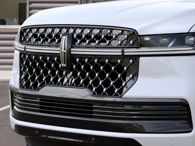 2027 Lincoln Navigator Black Label
