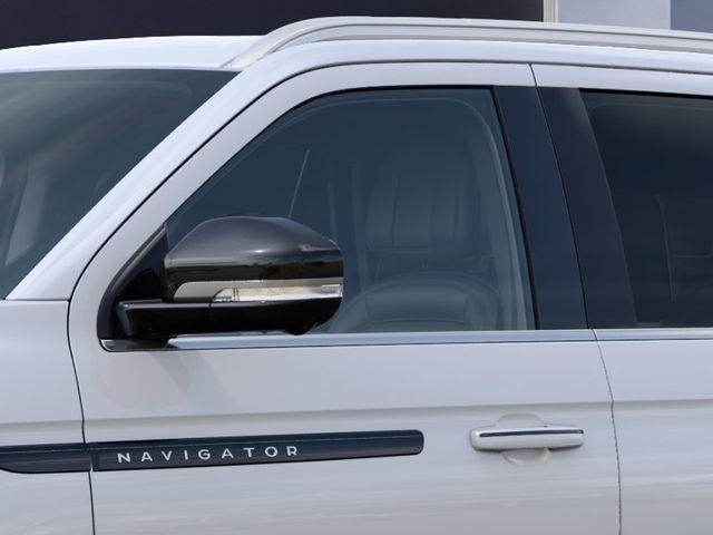 2027 Lincoln Navigator Black Label